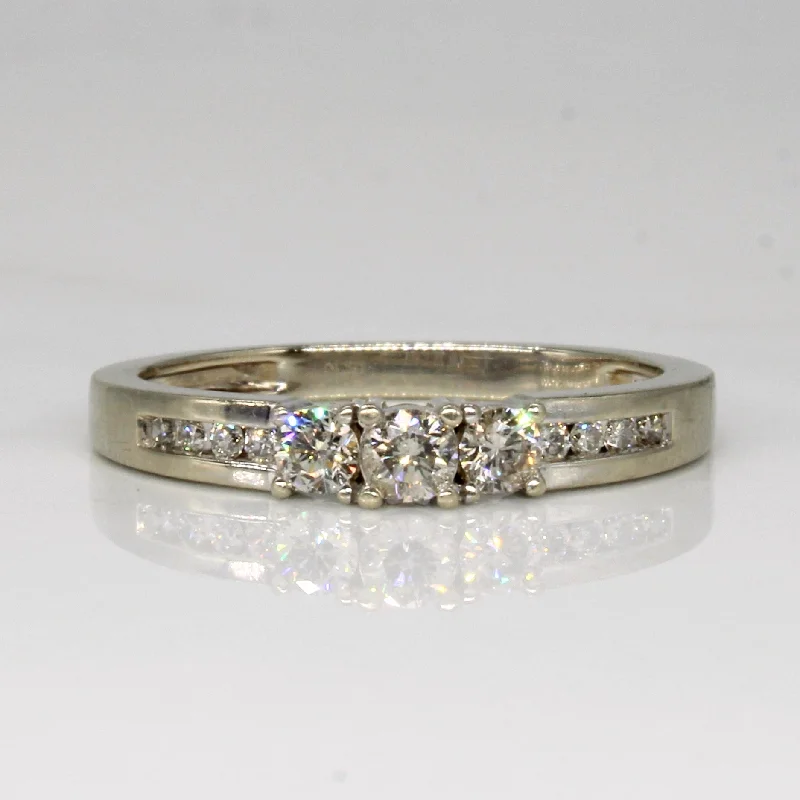 Shop Fine Jewelry With Exclusive Savings Michael Hill' Diamond Ring | 0.36ctw | SZ 7.25 |