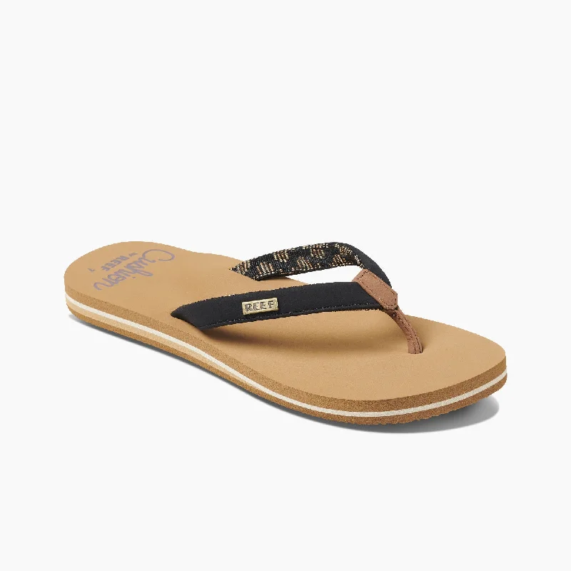 Trendy Footwear Sale Women's Reef Cushion Sands Sandal