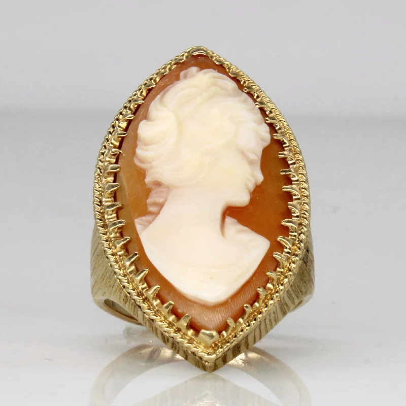 Personalized Jewelry Sale – Unique Gifts At Low Prices Sea Shell Cameo Ring | 10.00ct | SZ 6 | Personalized Jewelry Sale – Unique Gifts At Low Prices Sea Shell Cameo Ring | 10.00ct | SZ 6 |