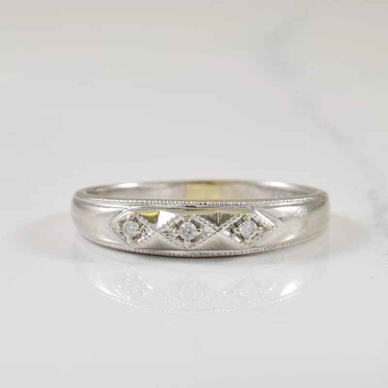 Exclusive Jewelry Bundles At Discounted Prices Three Stone Diamond Ring | 0.03ctw | SZ 8 | Exclusive Jewelry Bundles At Discounted Prices Three Stone Diamond Ring | 0.03ctw | SZ 8 |