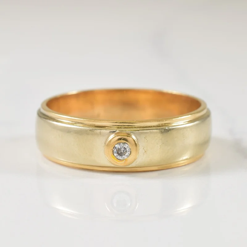 Handcrafted Jewelry Sale – Unique Designs At Low Prices Two Tone Diamond Ring | 0.04ct | SZ 11.5 | Handcrafted Jewelry Sale – Unique Designs At Low Prices Two Tone Diamond Ring | 0.04ct | SZ 11.5 |