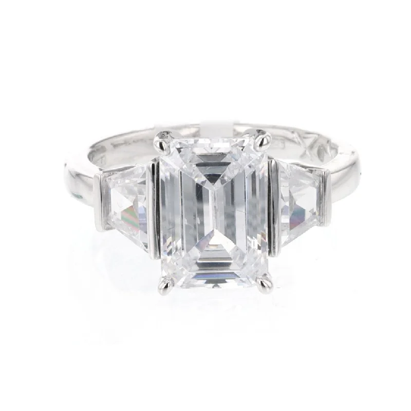 Exclusive Jewelry Sale Event – Shop Now 0.86 ctw Diamond Three-Stone Engagement Ring Exclusive Jewelry Sale Event – Shop Now 0.86 ctw Diamond Three-Stone Engagement Ring