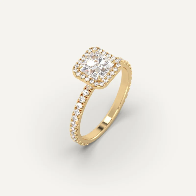 Stunning Jewelry Pieces At The Lowest Prices Ever 1 carat Radiant Cut Diamond Ring Stunning Jewelry Pieces At The Lowest Prices Ever 1 carat Radiant Cut Diamond Ring