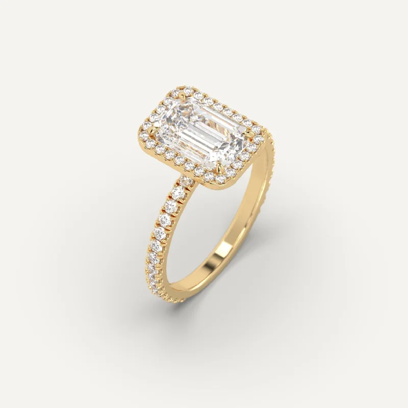Limited-Stock Jewelry Sale – Shop Before It's Gone 3 carat Emerald Cut Diamond Ring Limited-Stock Jewelry Sale – Shop Before It's Gone 3 carat Emerald Cut Diamond Ring