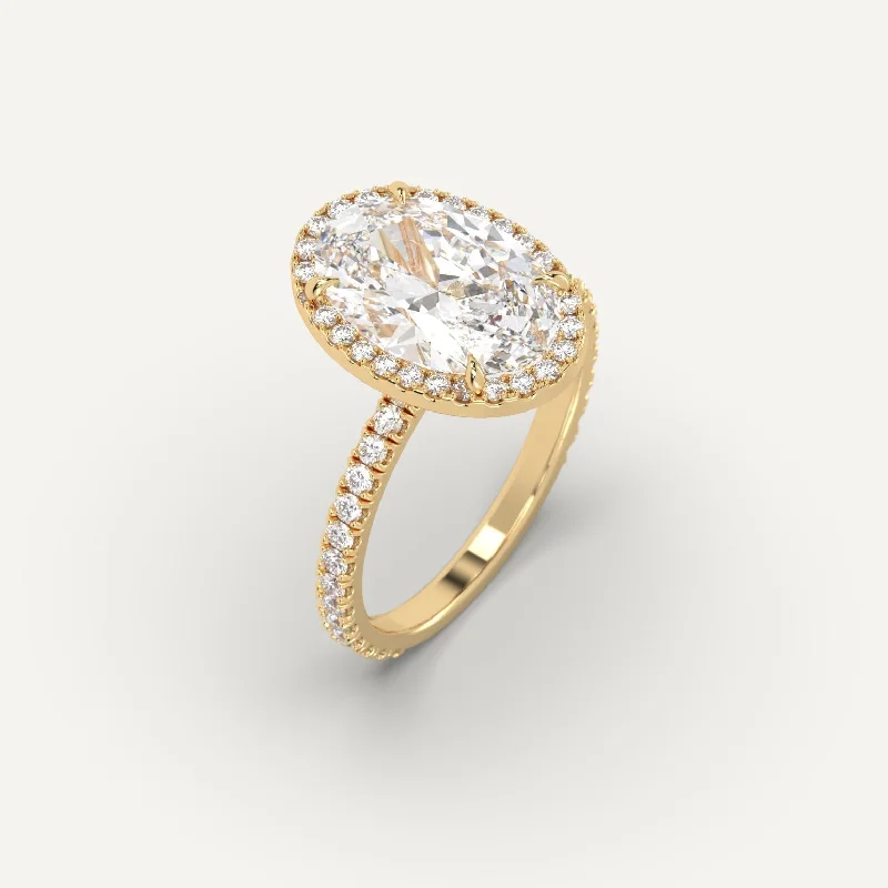 Premium Diamond Jewelry At Once-In-A-Lifetime Discounts 3 carat Oval Cut Diamond Ring Premium Diamond Jewelry At Once-In-A-Lifetime Discounts 3 carat Oval Cut Diamond Ring