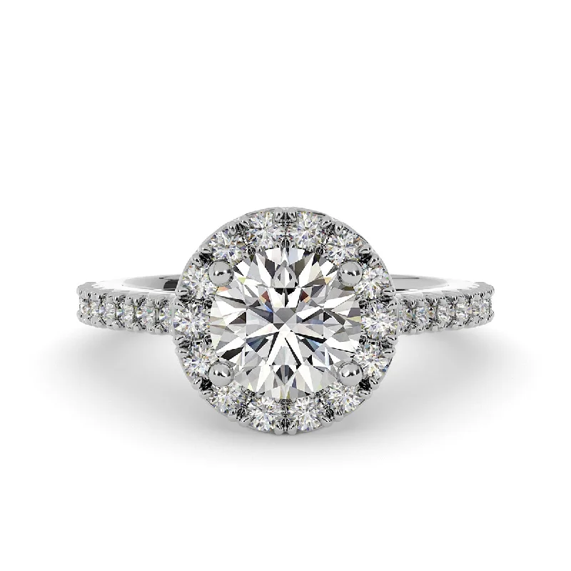 Elegant Jewelry Styles At Budget-Friendly Prices Diamond Engagement Ring