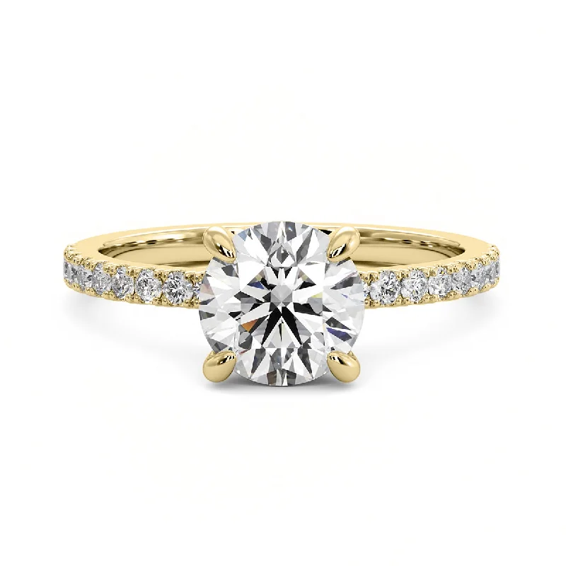 Flash Sale On Stunning Jewelry – Don't Miss Out Diamond Engagement Ring