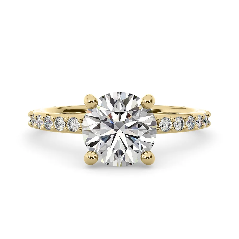 Make Your Outfit Shine With Discounted Jewelry Diamond Engagement Ring