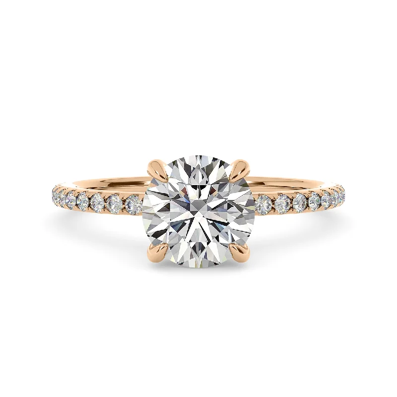 Exclusive Jewelry Offers – Shine For Less Diamond Engagement Ring