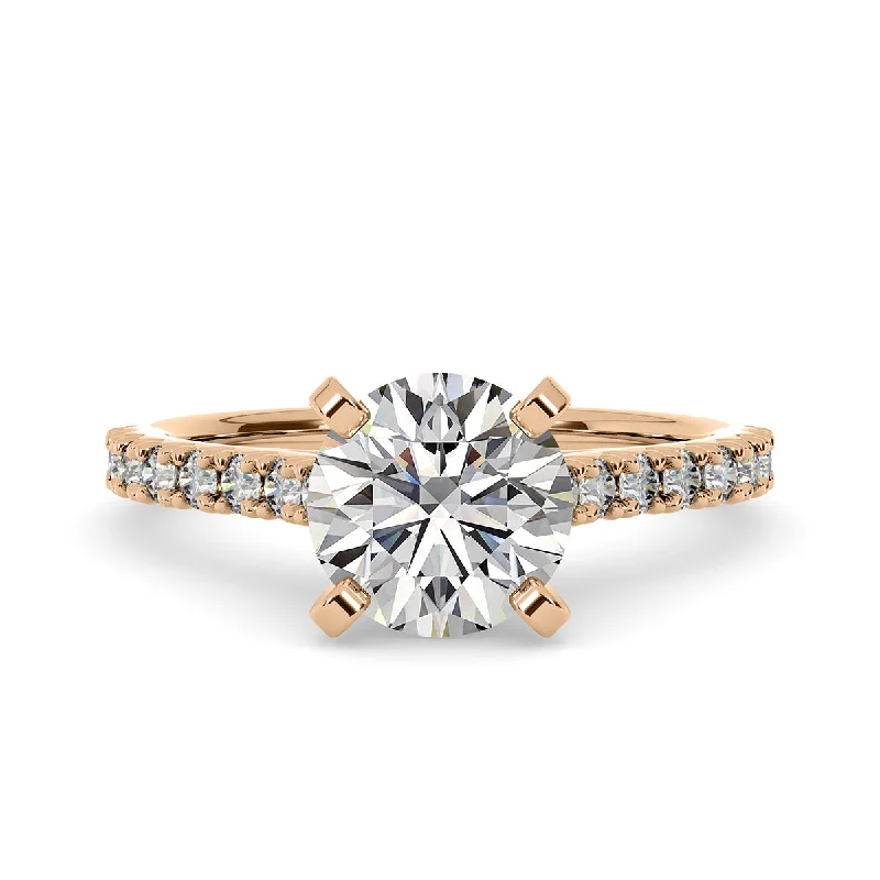 Jewelry Clearance Sale – Final Reductions Diamond Engagement Ring