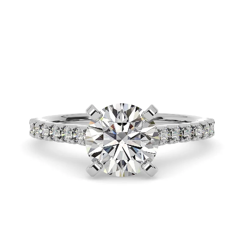 Shop Dazzling Jewelry At The Best Prices Diamond Engagement Ring