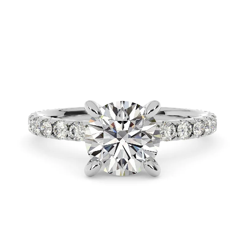 Elegant Jewelry At Unbeatable Offers – Shop Before It's Gone Diamond Engagement Ring