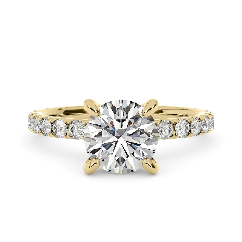Premium Jewelry At Special Low Prices For A Limited Time Diamond Engagement Ring