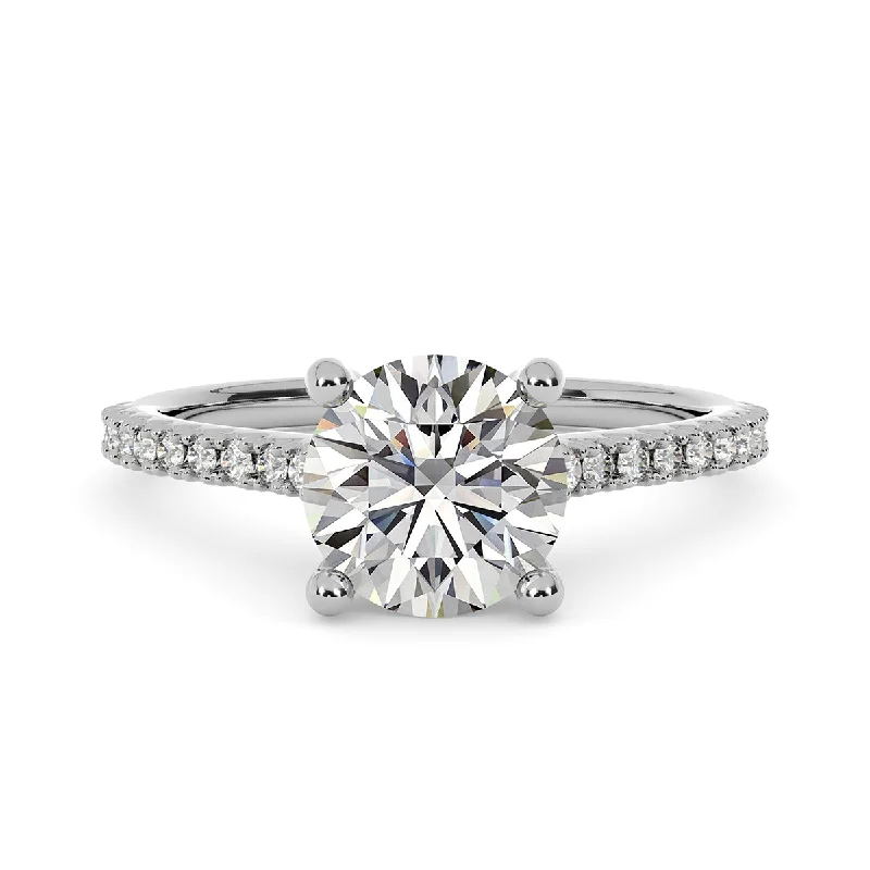 Flash Sale On Exquisite Jewelry – Don't Miss Out Diamond Engagement Ring