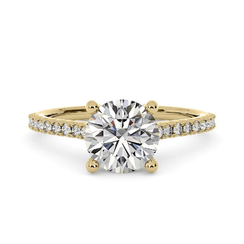 Shop Dazzling Jewelry At The Best Prices Diamond Engagement Ring