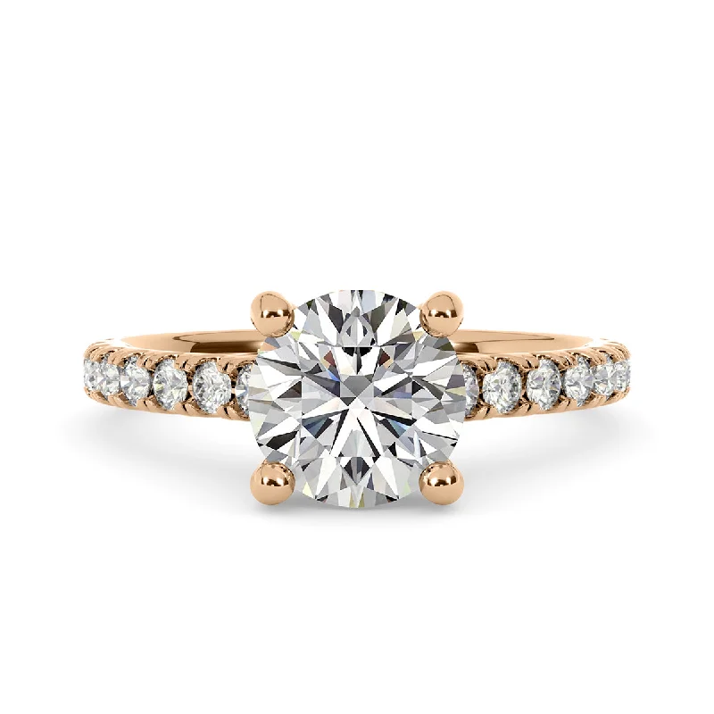 Bestselling Jewelry At Special Promotional Rates Diamond Engagement Ring