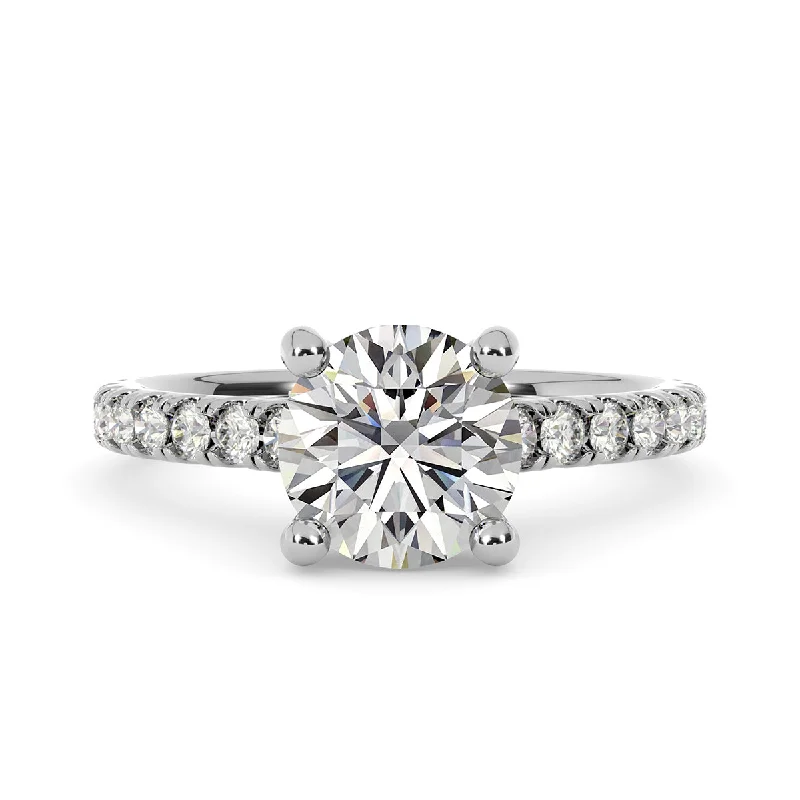 Shop Stylish Jewelry Now And Save Big Diamond Engagement Ring