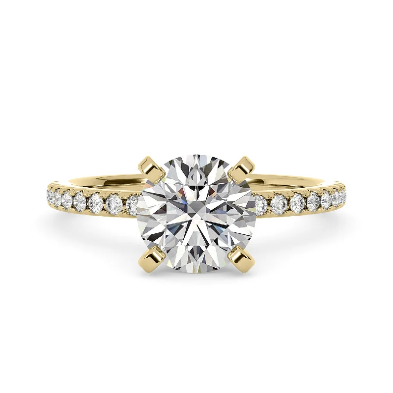 Affordable Glamour – Premium Jewelry At Special Prices Diamond Engagement Ring