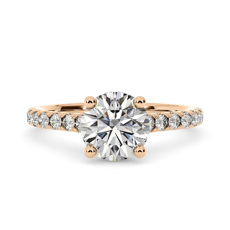 Discover Unique Jewelry With Special Limited-Time Offers Diamond Engagement Ring