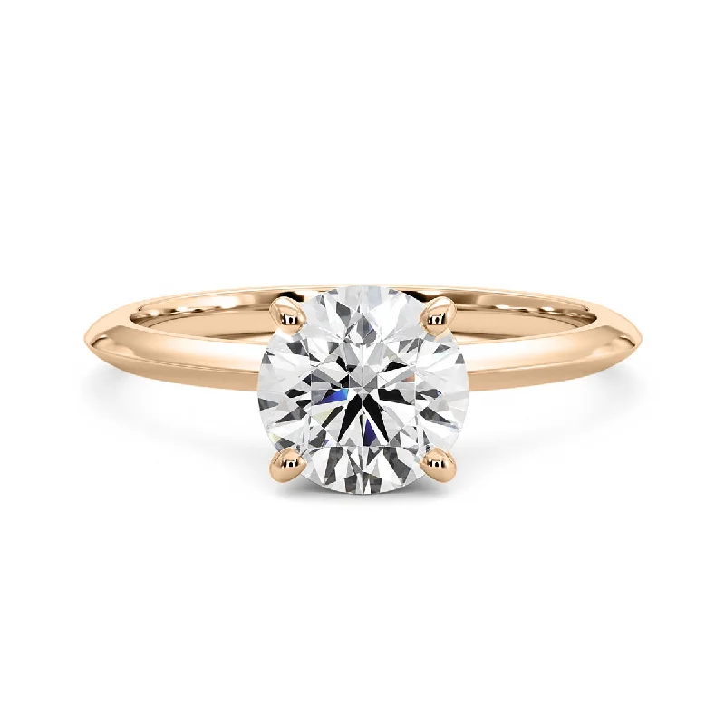 Elevate Your Outfit With Discounted Statement Jewelry Diamond Engagement Ring