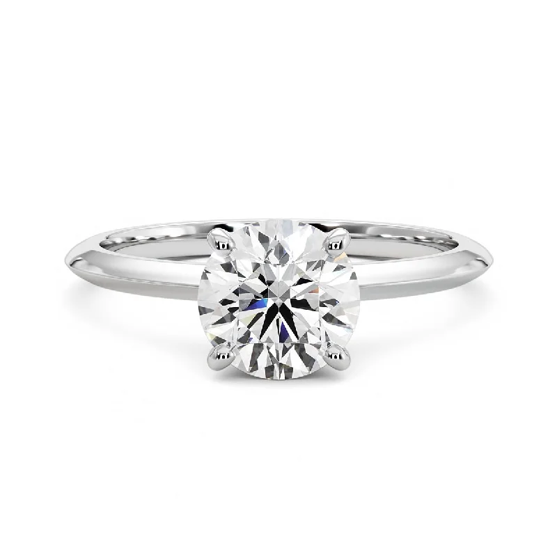 Timeless Jewelry Styles At Wallet-Friendly Prices Diamond Engagement Ring
