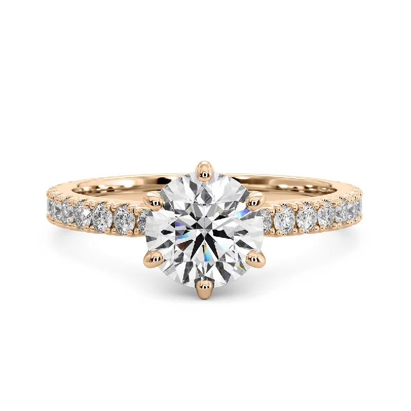 Shine In Style – Shop Jewelry Discounts Today Diamond Engagement Ring