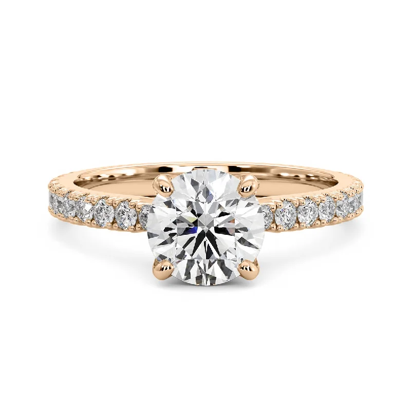 Exclusive Gemstone Jewelry Markdowns – Shop Now Diamond Engagement Ring