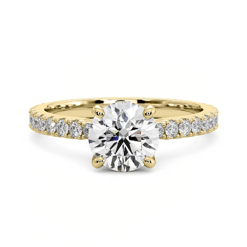 Bold And Beautiful Jewelry Now At Irresistible Prices Diamond Engagement Ring