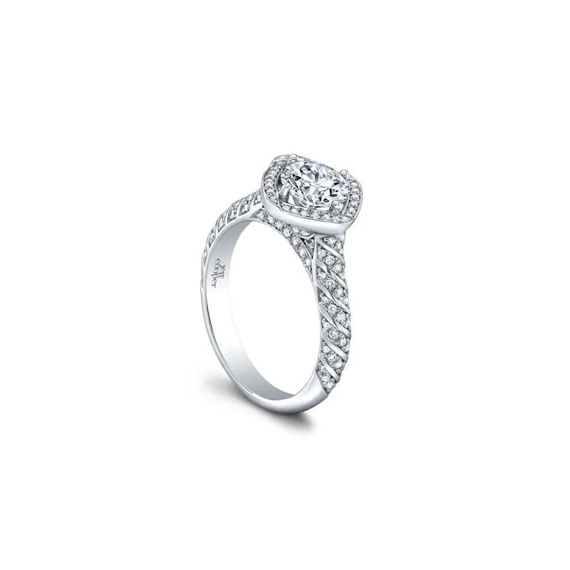 Fashion-Forward Jewelry At Exclusive Discounts Lexie Engagement Ring