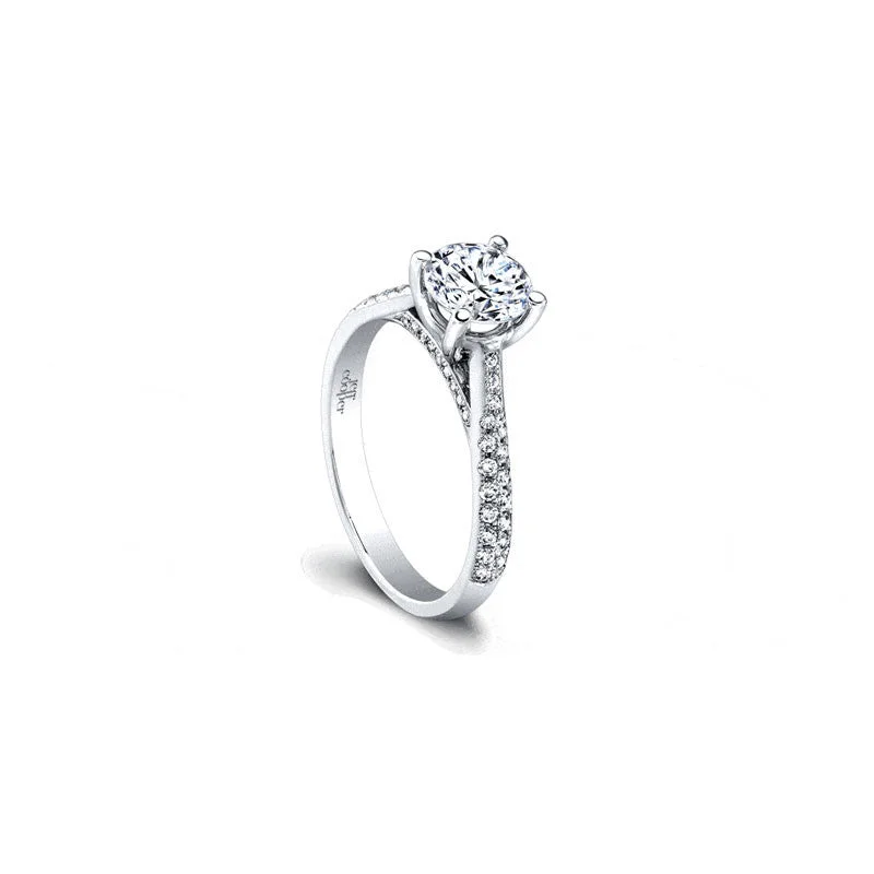 Glamorous Jewelry, Glamorous Deals – Shop Now Tory Engagement Ring