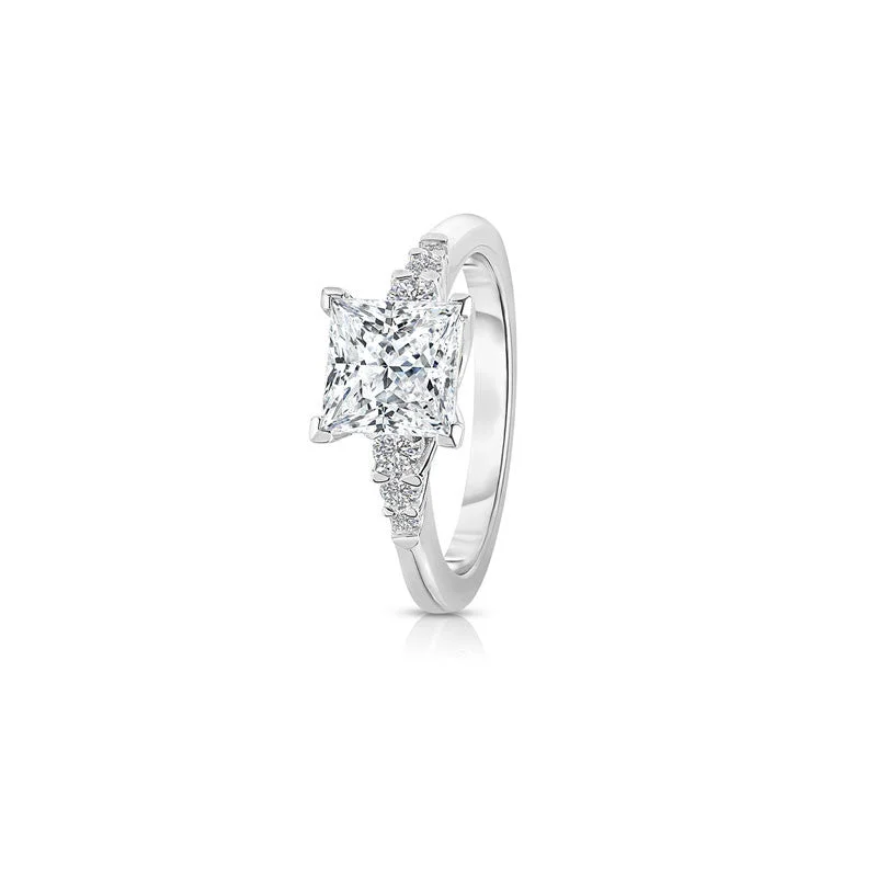 Last Chance To Grab Your Favorite Jewelry At A Discount Arbroath Princess Cut Diamond Engagement Ring Last Chance To Grab Your Favorite Jewelry At A Discount Arbroath Princess Cut Diamond Engagement Ring