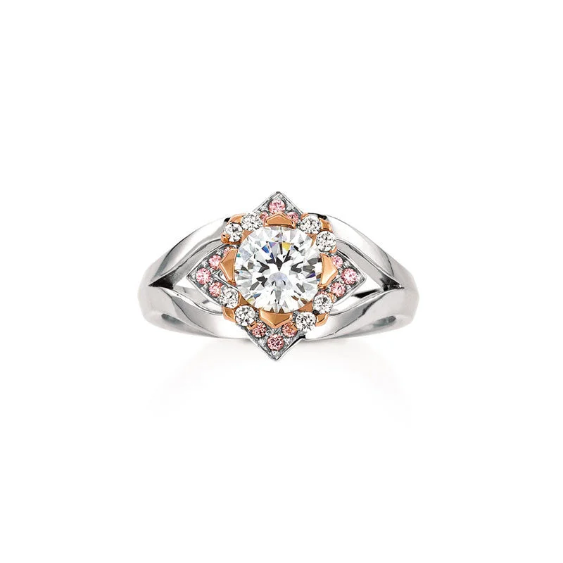 Shop Dazzling Jewelry With Special Promotional Discounts Edinburgh Round Brilliant Diamond Engagement Ring Shop Dazzling Jewelry With Special Promotional Discounts Edinburgh Round Brilliant Diamond Engagement Ring