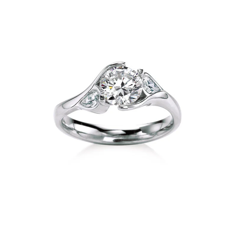 Exclusive Gemstone Jewelry At Special Prices Poppy Round Brilliant Diamond Engagement Ring Exclusive Gemstone Jewelry At Special Prices Poppy Round Brilliant Diamond Engagement Ring