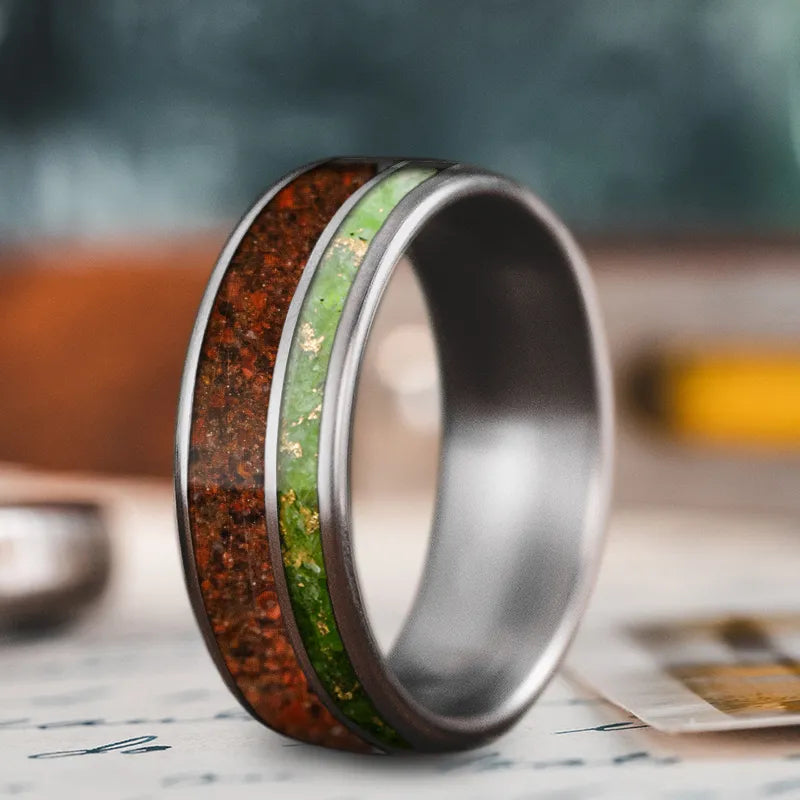 Must-Have Jewelry At Unbelievable Discounts Custom Design - 2-Inlay Offset Ring EzIDZZzJQ4MOCGlWcF8UW2KN Must-Have Jewelry At Unbelievable Discounts Custom Design - 2-Inlay Offset Ring EzIDZZzJQ4MOCGlWcF8UW2KN