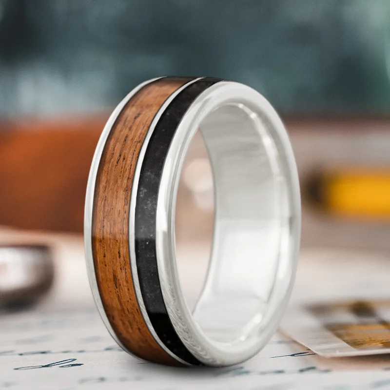 Final Call For Exquisite Jewelry At Reduced Rates Custom Design - 2-Inlay Offset Ring fbe6KRgpwCpqGCgiDbNeFl5X Final Call For Exquisite Jewelry At Reduced Rates Custom Design - 2-Inlay Offset Ring fbe6KRgpwCpqGCgiDbNeFl5X