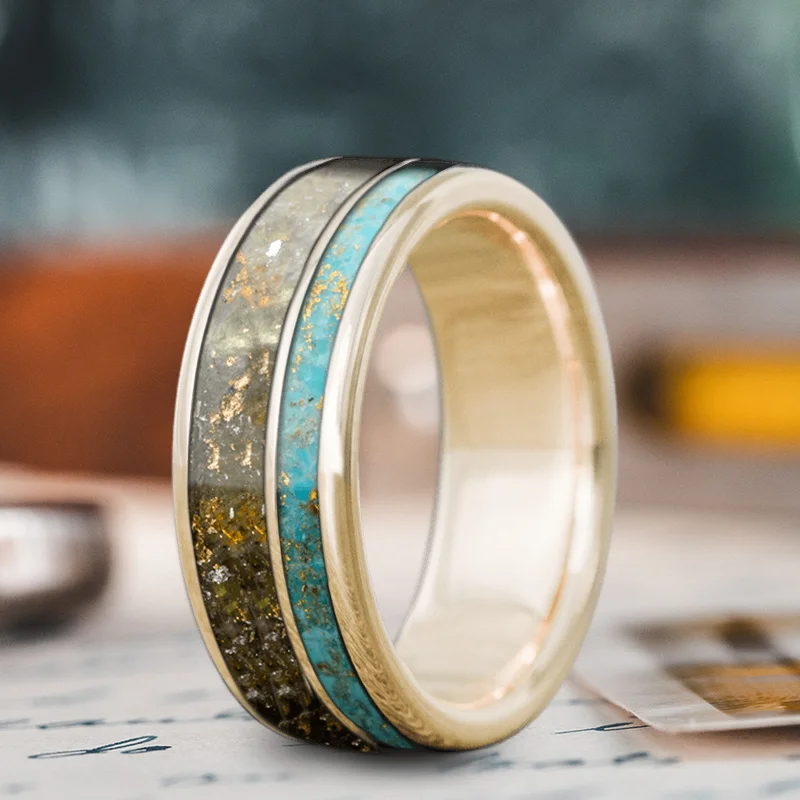 Fashion-Forward Geometric Jewelry For Contemporary Style Custom Design - 2-Inlay Offset Ring fzjysCYHPODNxFtJfVFx5Y3Z Fashion-Forward Geometric Jewelry For Contemporary Style Custom Design - 2-Inlay Offset Ring fzjysCYHPODNxFtJfVFx5Y3Z