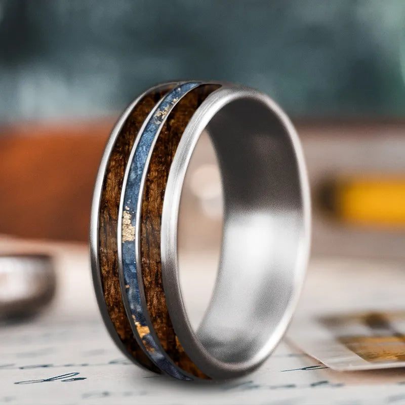 Romantic Heart-Shaped Jewelry For Special Gifts Custom Design - 3-Inlay Narrow Center Ring ohbDe1jOvfuuCy9NMuNlcATf Romantic Heart-Shaped Jewelry For Special Gifts Custom Design - 3-Inlay Narrow Center Ring ohbDe1jOvfuuCy9NMuNlcATf