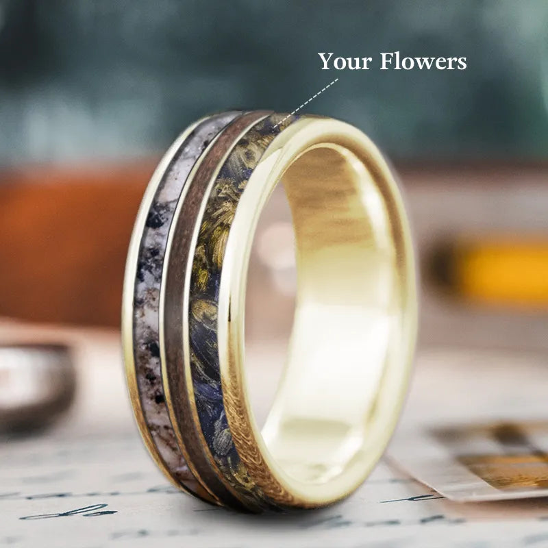 Elegant Rose Gold Jewelry For A Stylish Touch Custom Design - 3-Inlay Narrow Center Ring oIr7cQfl4ISRyrcNbGvNAZny Elegant Rose Gold Jewelry For A Stylish Touch Custom Design - 3-Inlay Narrow Center Ring oIr7cQfl4ISRyrcNbGvNAZny