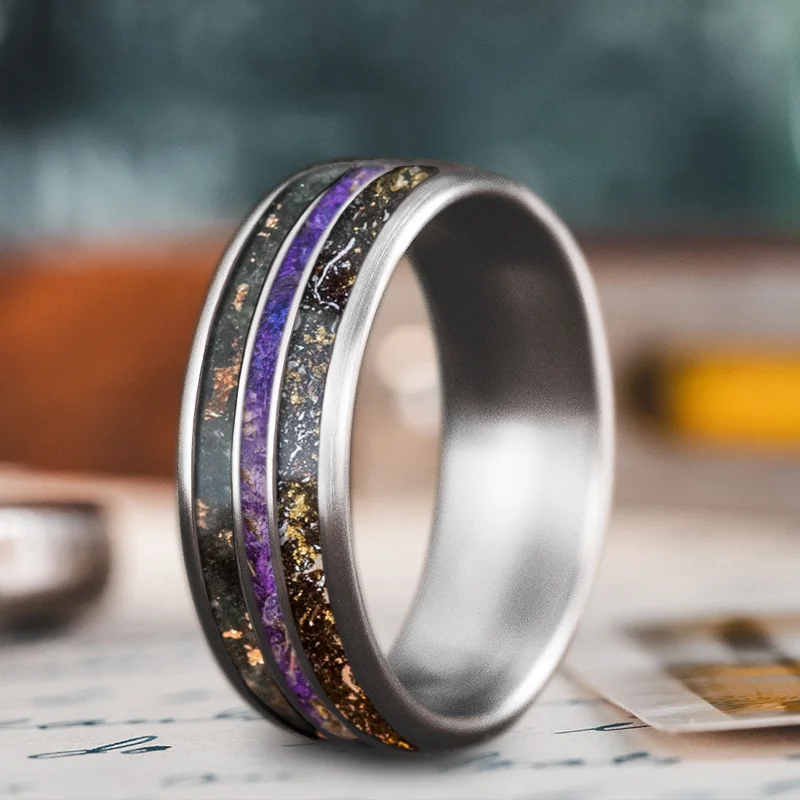 Exclusive Jewelry Sale – Limited-Time Discounts Custom Design - 3-Inlay Narrow Center Ring ojgJsAAy6J2_7AB83oRwaF8p Exclusive Jewelry Sale – Limited-Time Discounts Custom Design - 3-Inlay Narrow Center Ring ojgJsAAy6J2_7AB83oRwaF8p