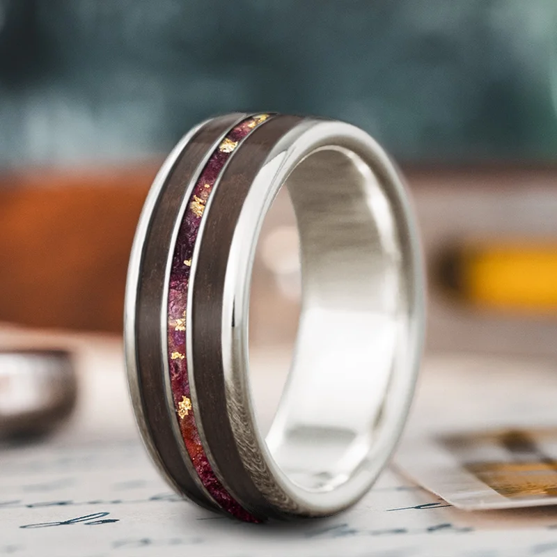 Clearance Sale On High-End Jewelry Collections Custom Design - 3-Inlay Narrow Center Ring oLGaQZ_ZkMgUgkGlpAMU63O2 Clearance Sale On High-End Jewelry Collections Custom Design - 3-Inlay Narrow Center Ring oLGaQZ_ZkMgUgkGlpAMU63O2