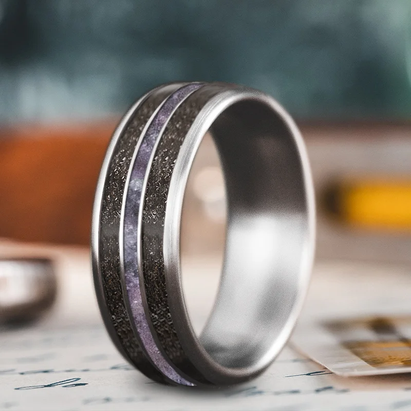 Buy More, Save More On Stunning Jewelry Pieces Custom Design - 3-Inlay Narrow Center Ring ooKNXIwkO3hlNEysRdGf4eDs Buy More, Save More On Stunning Jewelry Pieces Custom Design - 3-Inlay Narrow Center Ring ooKNXIwkO3hlNEysRdGf4eDs