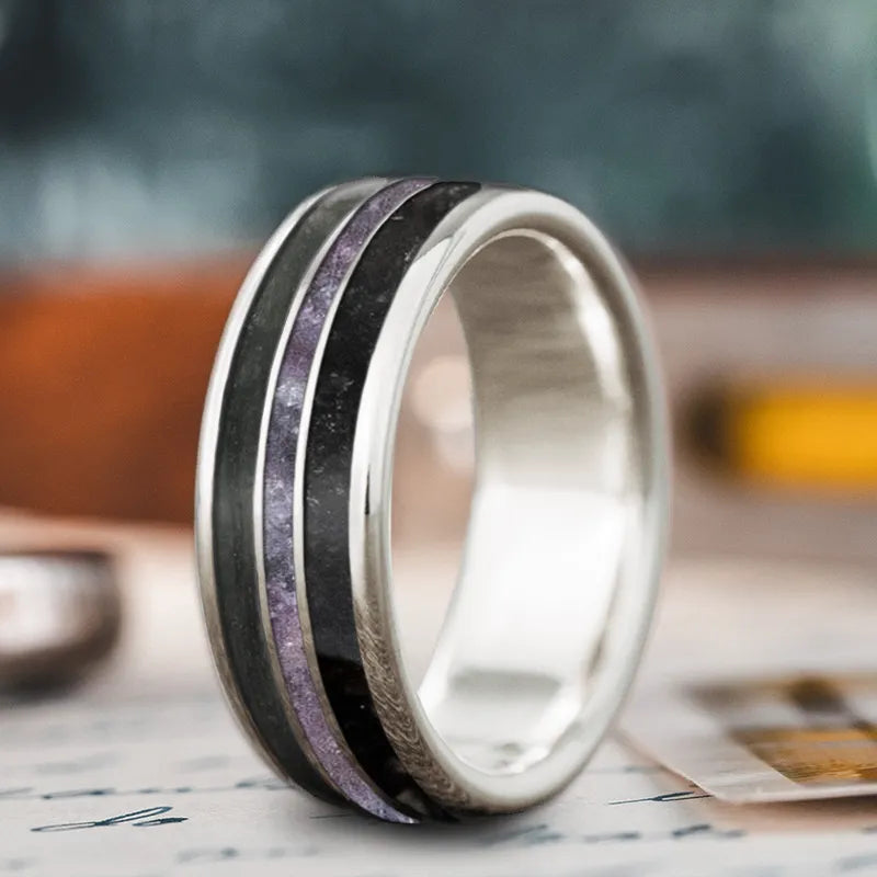 Trending Jewelry Styles Now At Limited-Time Discounts Custom Design - 3-Inlay Narrow Center Ring p_buf34oiAA7EFq35pOAdDXn Trending Jewelry Styles Now At Limited-Time Discounts Custom Design - 3-Inlay Narrow Center Ring p_buf34oiAA7EFq35pOAdDXn