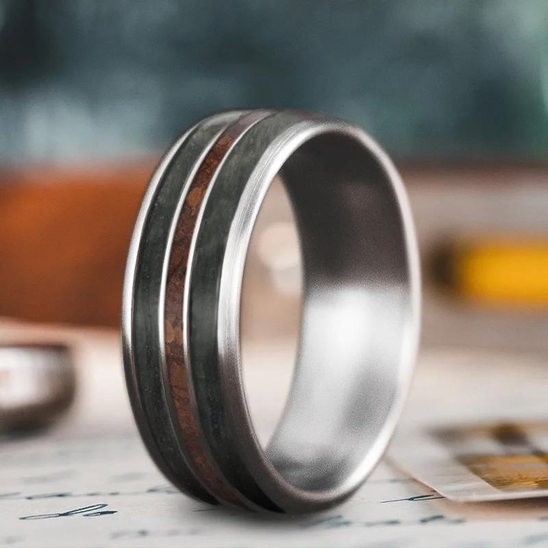 Huge Savings On Timeless Jewelry Collections Custom Design - 3-Inlay Narrow Center Ring PhhwrIgZJ4hLGXJ7YTLDsg73 Huge Savings On Timeless Jewelry Collections Custom Design - 3-Inlay Narrow Center Ring PhhwrIgZJ4hLGXJ7YTLDsg73