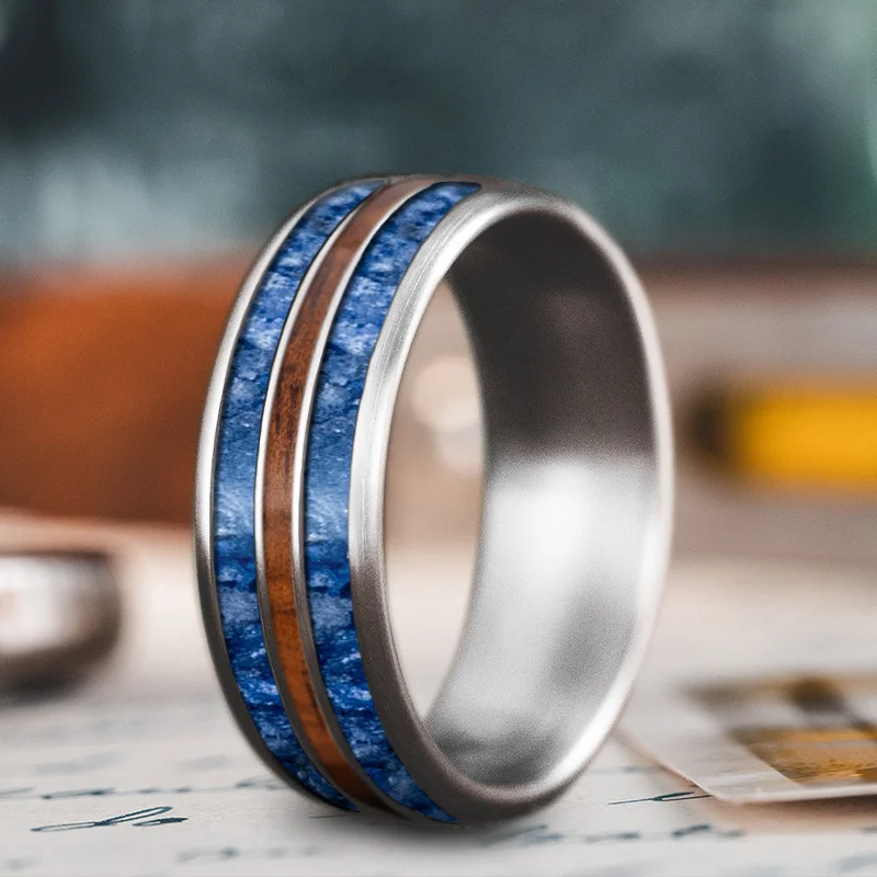 Bestselling Jewelry At Special Promotional Rates Custom Design - 3-Inlay Narrow Center Ring Q1mjrdQoDzNVqcfNSidy7WIV Bestselling Jewelry At Special Promotional Rates Custom Design - 3-Inlay Narrow Center Ring Q1mjrdQoDzNVqcfNSidy7WIV