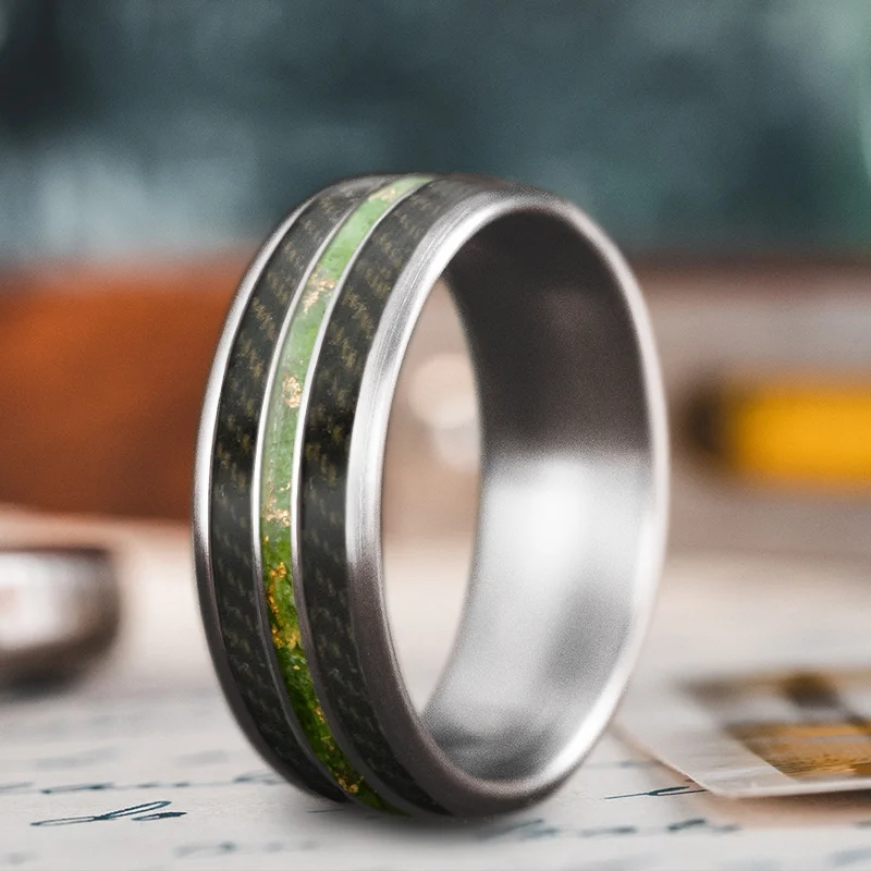Stunning Jewelry At A Fraction Of The Price Custom Design - 3-Inlay Narrow Center Ring qeEMjEqp9WAmsYezVzKNRd4- Stunning Jewelry At A Fraction Of The Price Custom Design - 3-Inlay Narrow Center Ring qeEMjEqp9WAmsYezVzKNRd4-