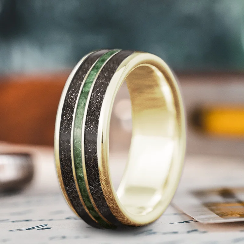 Timeless Beauty, Unbeatable Deals – Jewelry Sale On Custom Design - 3-Inlay Narrow Center Ring R3iJdYSjU09dPQhp2kIPmpPt Timeless Beauty, Unbeatable Deals – Jewelry Sale On Custom Design - 3-Inlay Narrow Center Ring R3iJdYSjU09dPQhp2kIPmpPt
