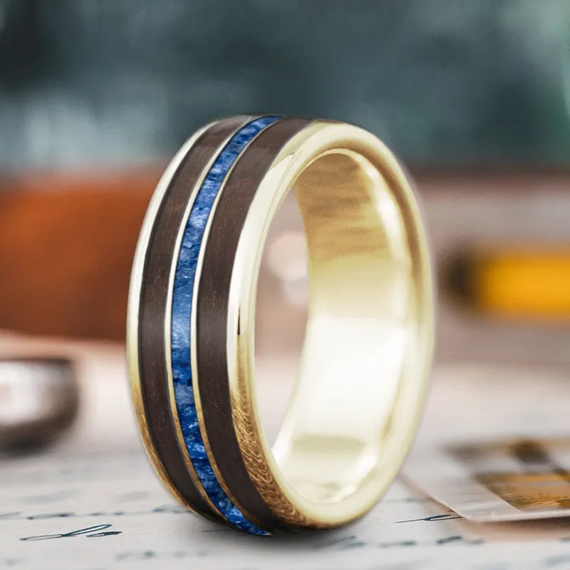 Make Your Outfit Shine With Discounted Jewelry Custom Design - 3-Inlay Narrow Center Ring R7p9IGjT52S6UUGRVLCo6qb9 Make Your Outfit Shine With Discounted Jewelry Custom Design - 3-Inlay Narrow Center Ring R7p9IGjT52S6UUGRVLCo6qb9