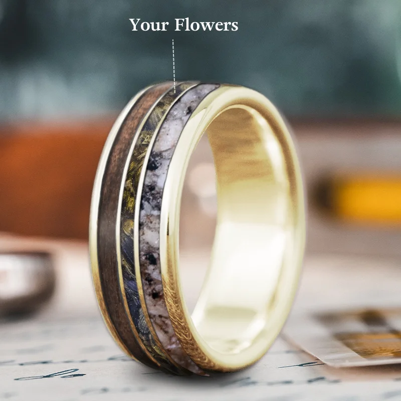 Handcrafted Beauty At Affordable Prices Custom Design - 3-Inlay Narrow Center Ring rDpmG8bFJ1cZG6o2u_eD5jqU Handcrafted Beauty At Affordable Prices Custom Design - 3-Inlay Narrow Center Ring rDpmG8bFJ1cZG6o2u_eD5jqU
