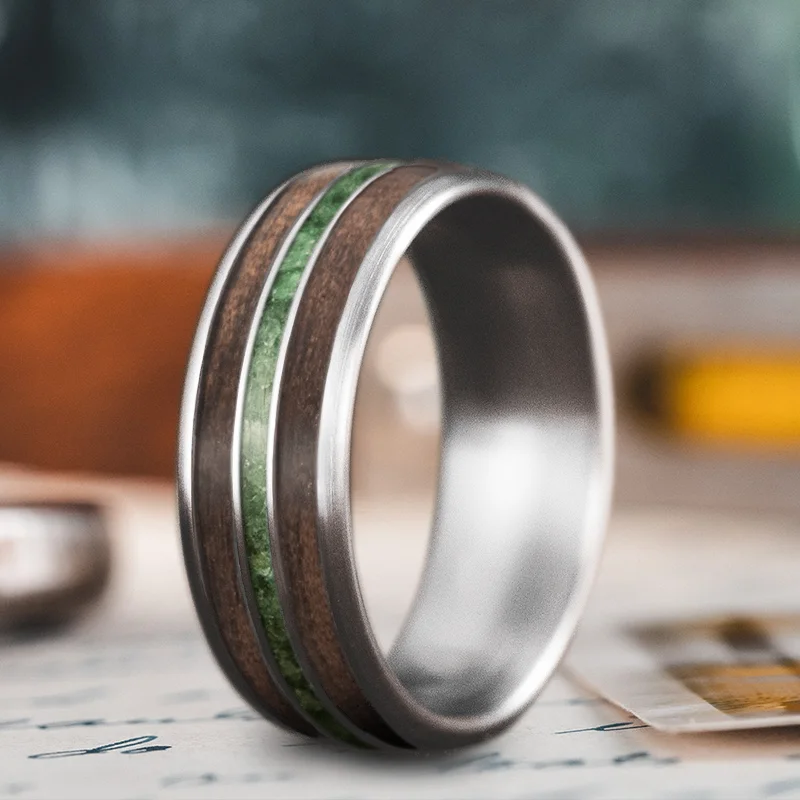 Jewelry Deals That Sparkle – Shop Today Custom Design - 3-Inlay Narrow Center Ring rdRSyMmis5KxjkP6y0v03dc8 Jewelry Deals That Sparkle – Shop Today Custom Design - 3-Inlay Narrow Center Ring rdRSyMmis5KxjkP6y0v03dc8