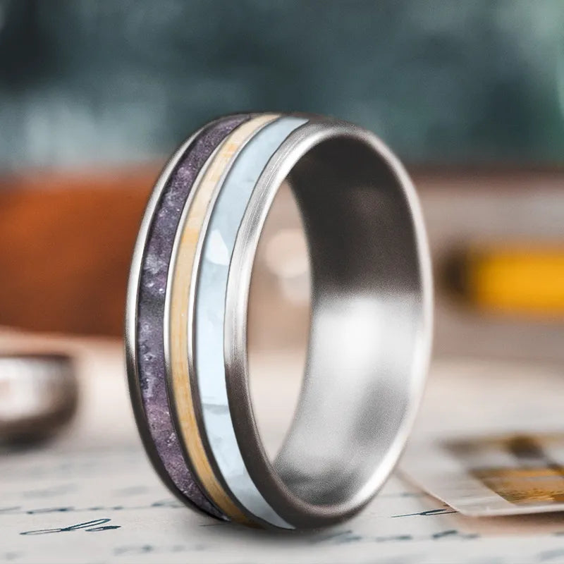 Shop Fine Jewelry With Amazing Deals Custom Design - 3-Inlay Narrow Center Ring Ri7uzp85-SaELFd0EZ6LSC3T Shop Fine Jewelry With Amazing Deals Custom Design - 3-Inlay Narrow Center Ring Ri7uzp85-SaELFd0EZ6LSC3T